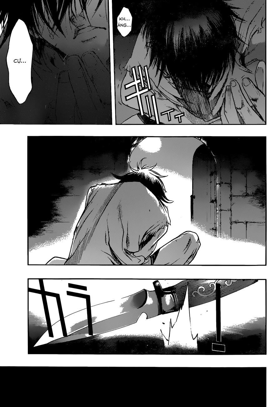 Attack On Titans - Before The Fall Chap 3 - Next Chap 4