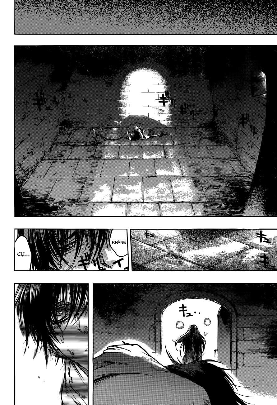 Attack On Titans - Before The Fall Chap 3 - Next Chap 4