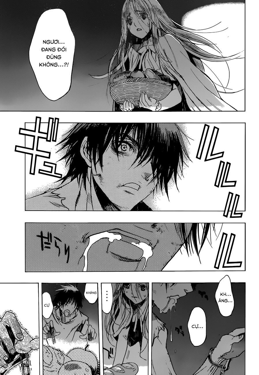 Attack On Titans - Before The Fall Chap 3 - Next Chap 4