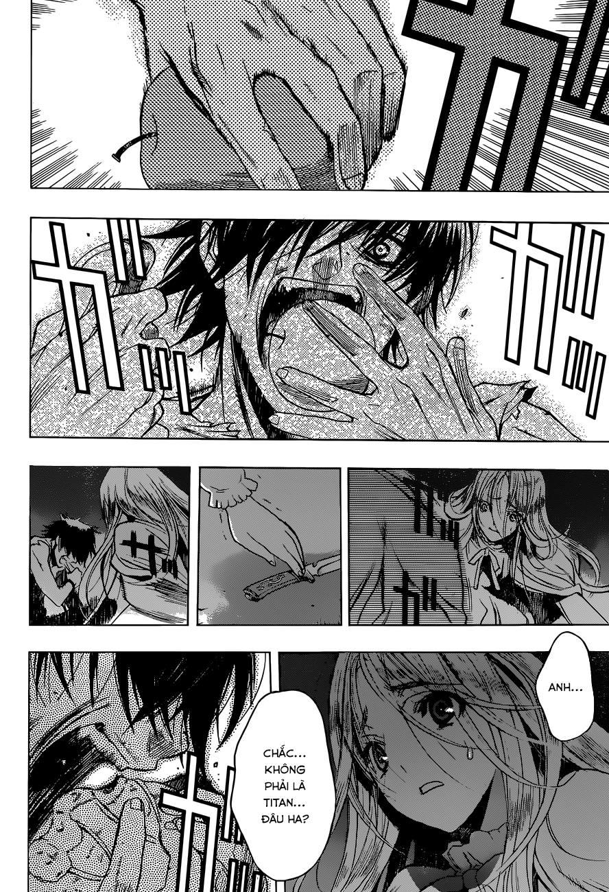 Attack On Titans - Before The Fall Chap 3 - Next Chap 4