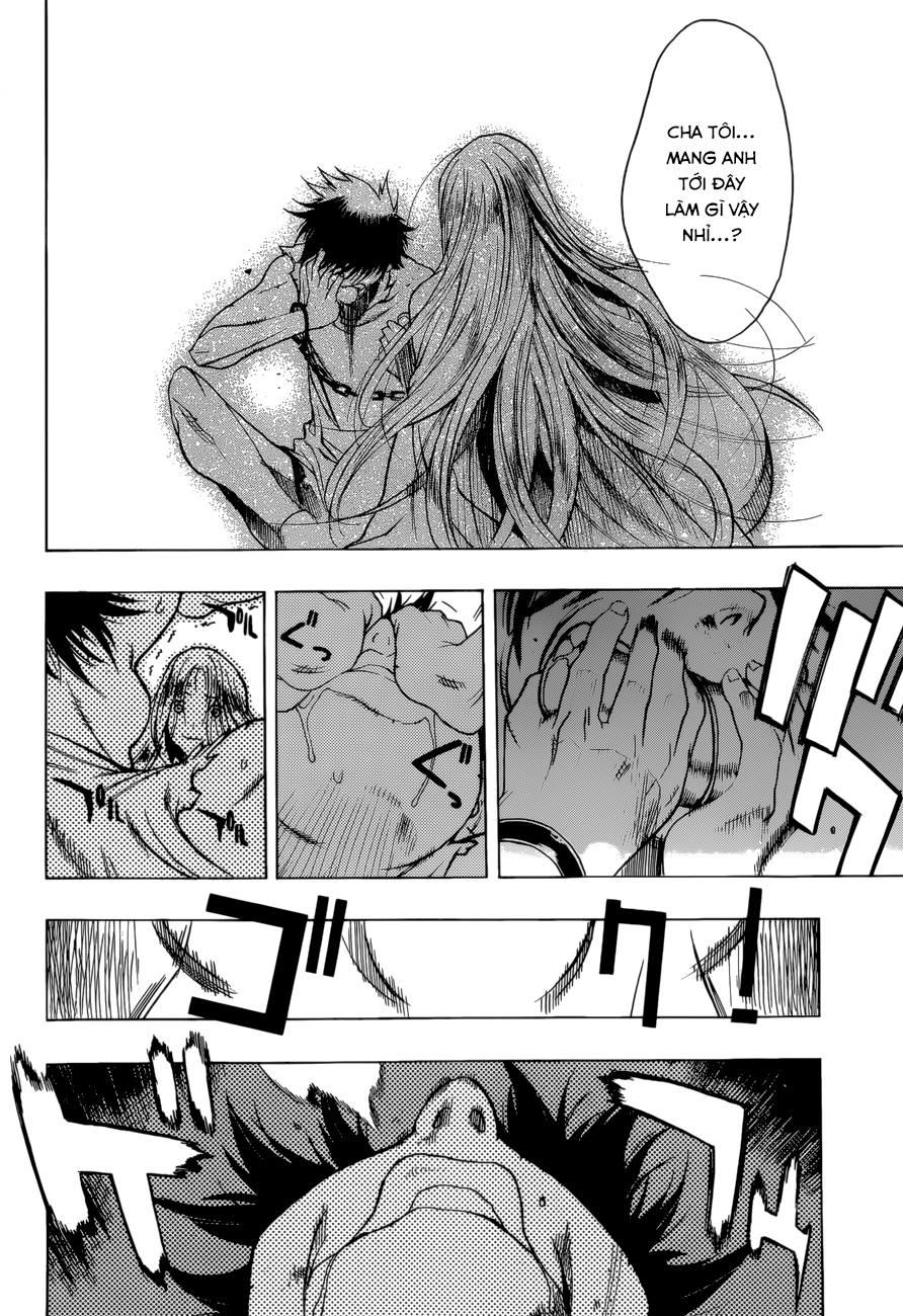 Attack On Titans - Before The Fall Chap 3 - Next Chap 4