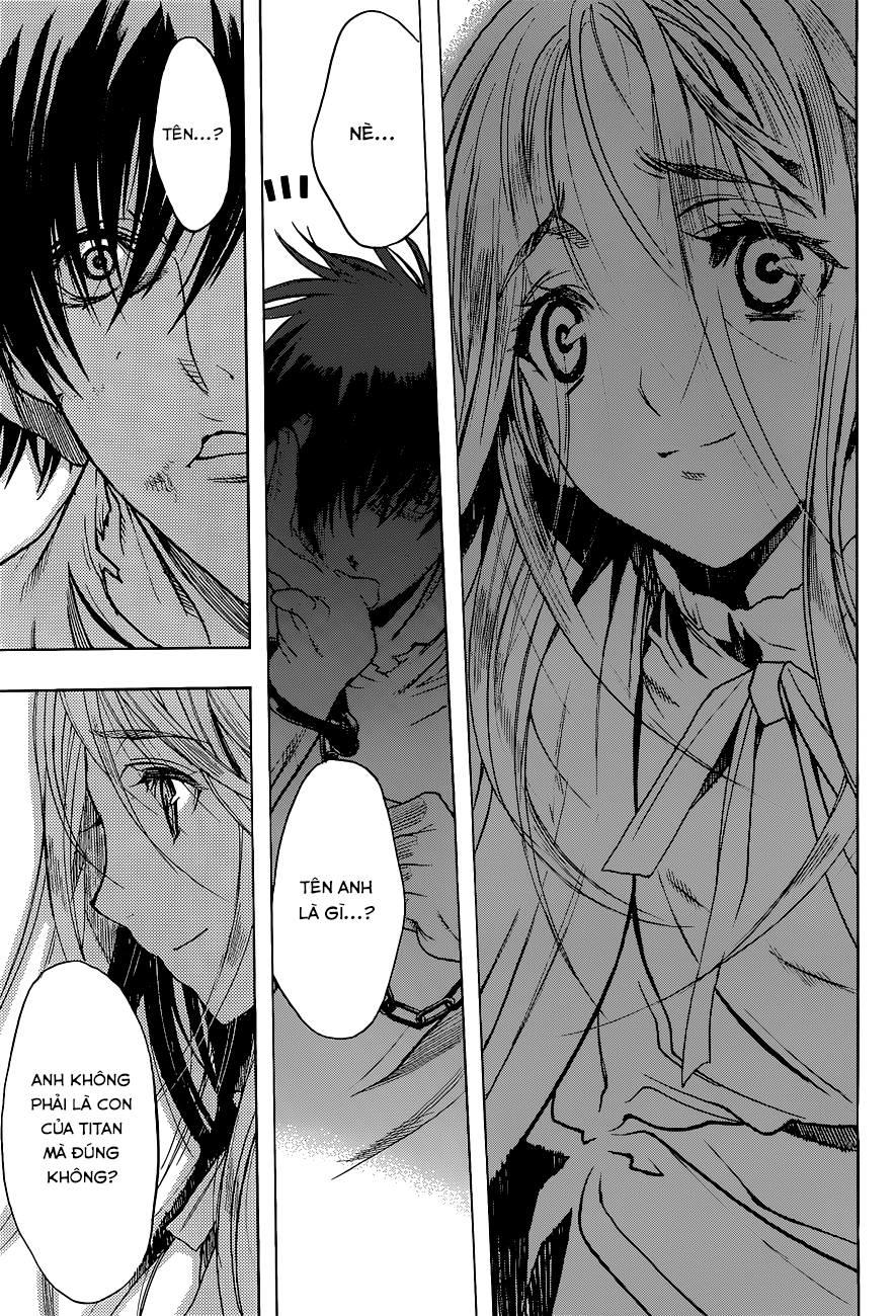 Attack On Titans - Before The Fall Chap 3 - Next Chap 4