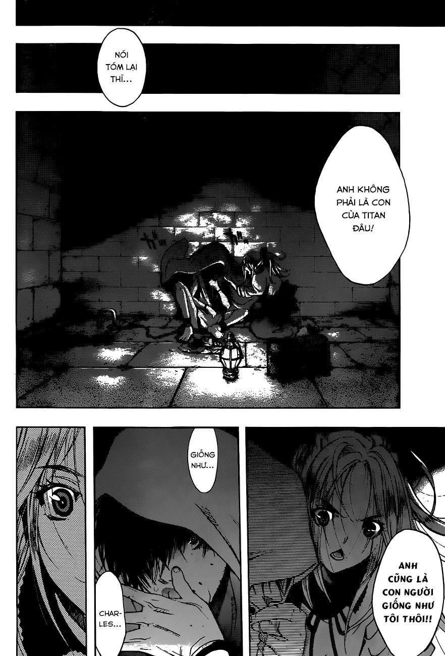 Attack On Titans - Before The Fall Chap 3 - Next Chap 4