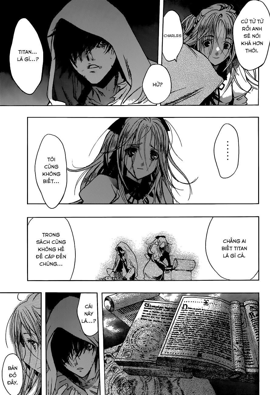 Attack On Titans - Before The Fall Chap 3 - Next Chap 4