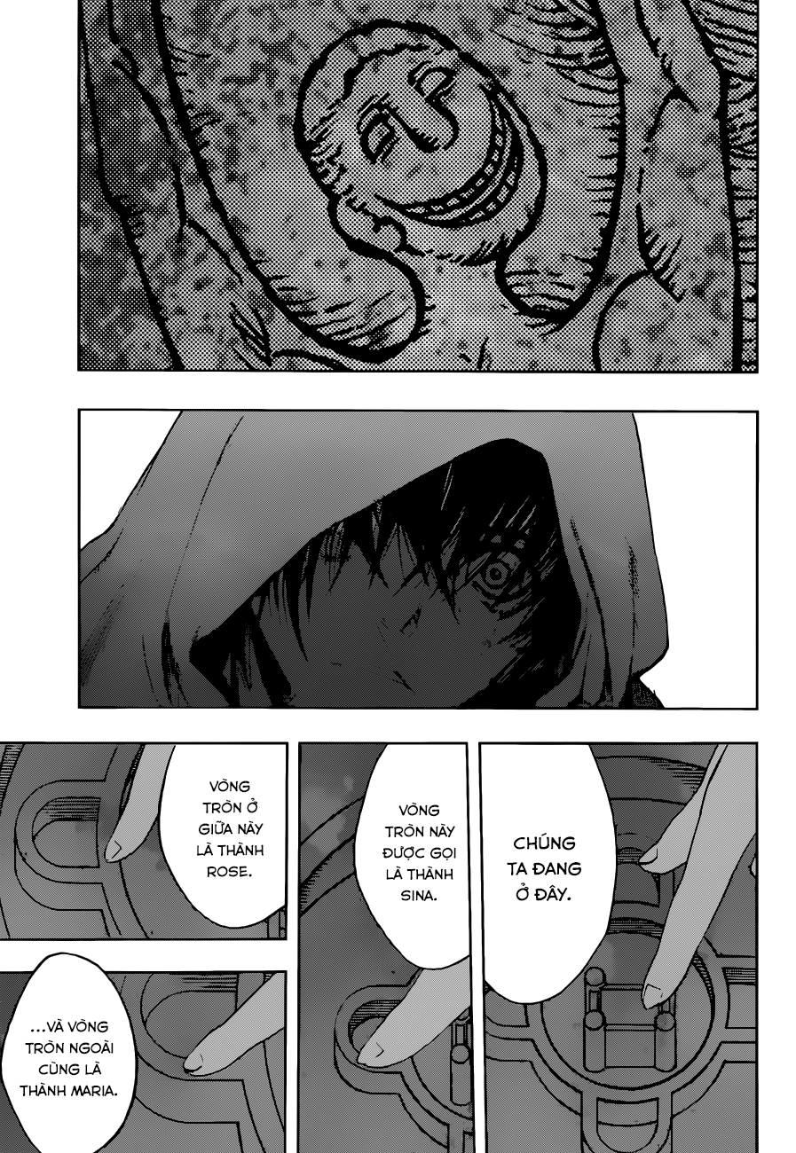 Attack On Titans - Before The Fall Chap 3 - Next Chap 4