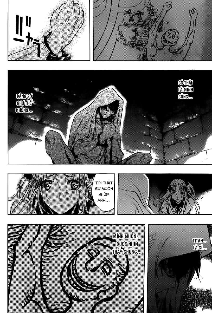 Attack On Titans - Before The Fall Chap 3 - Next Chap 4