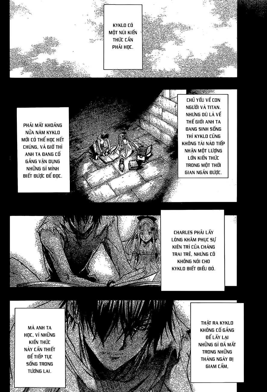 Attack On Titans - Before The Fall Chap 3 - Next Chap 4