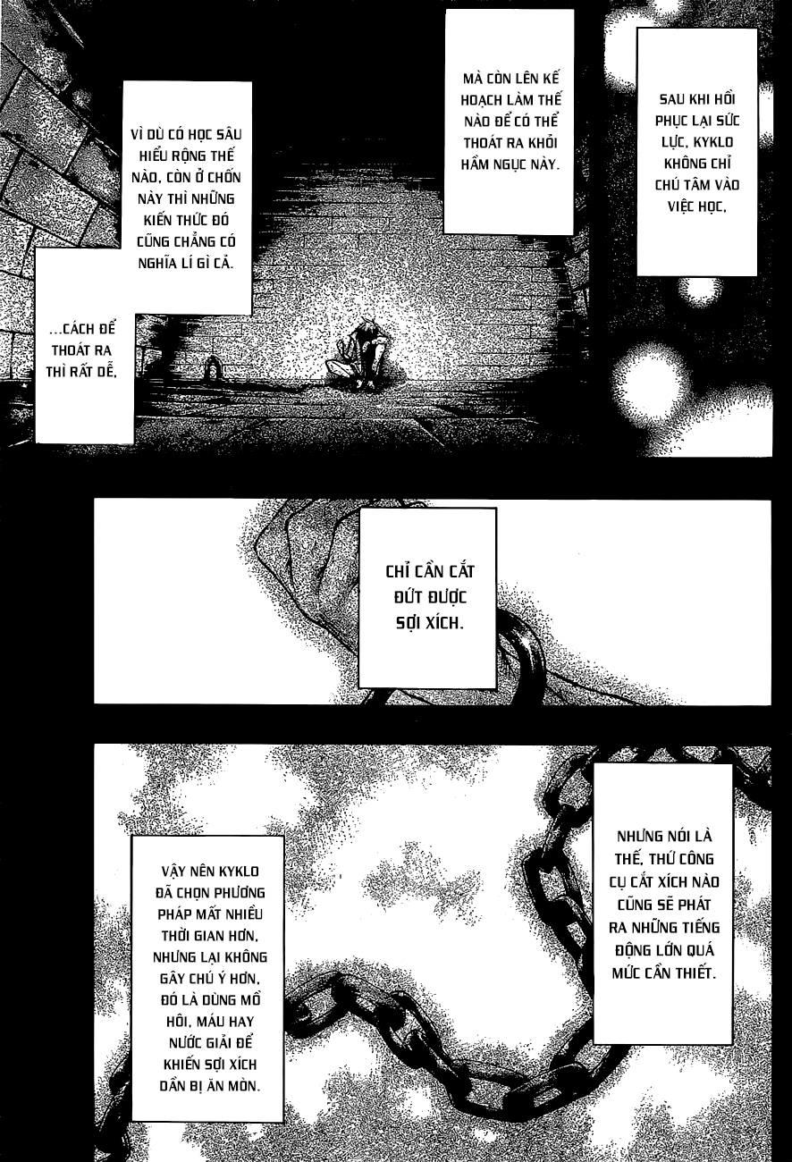 Attack On Titans - Before The Fall Chap 3 - Next Chap 4