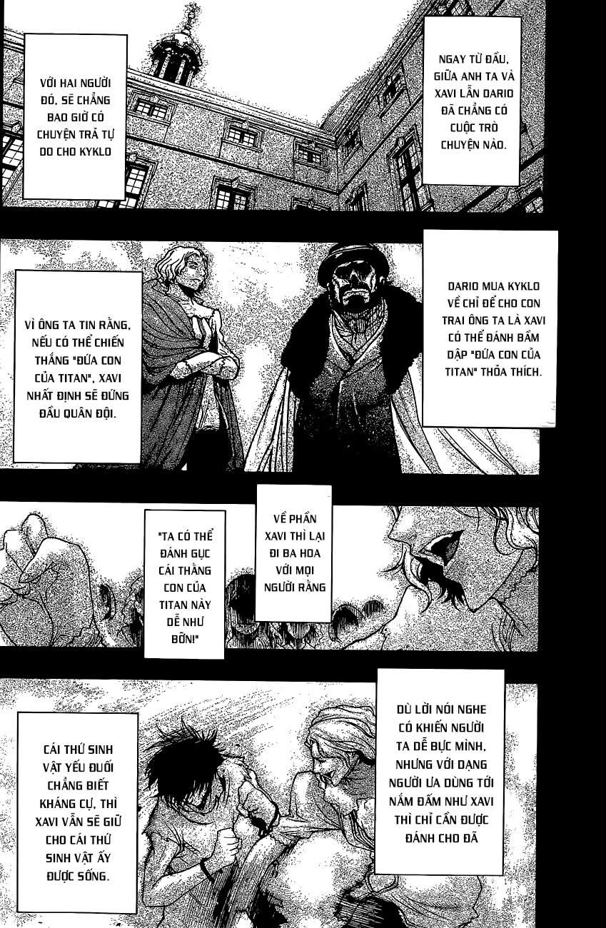 Attack On Titans - Before The Fall Chap 3 - Next Chap 4