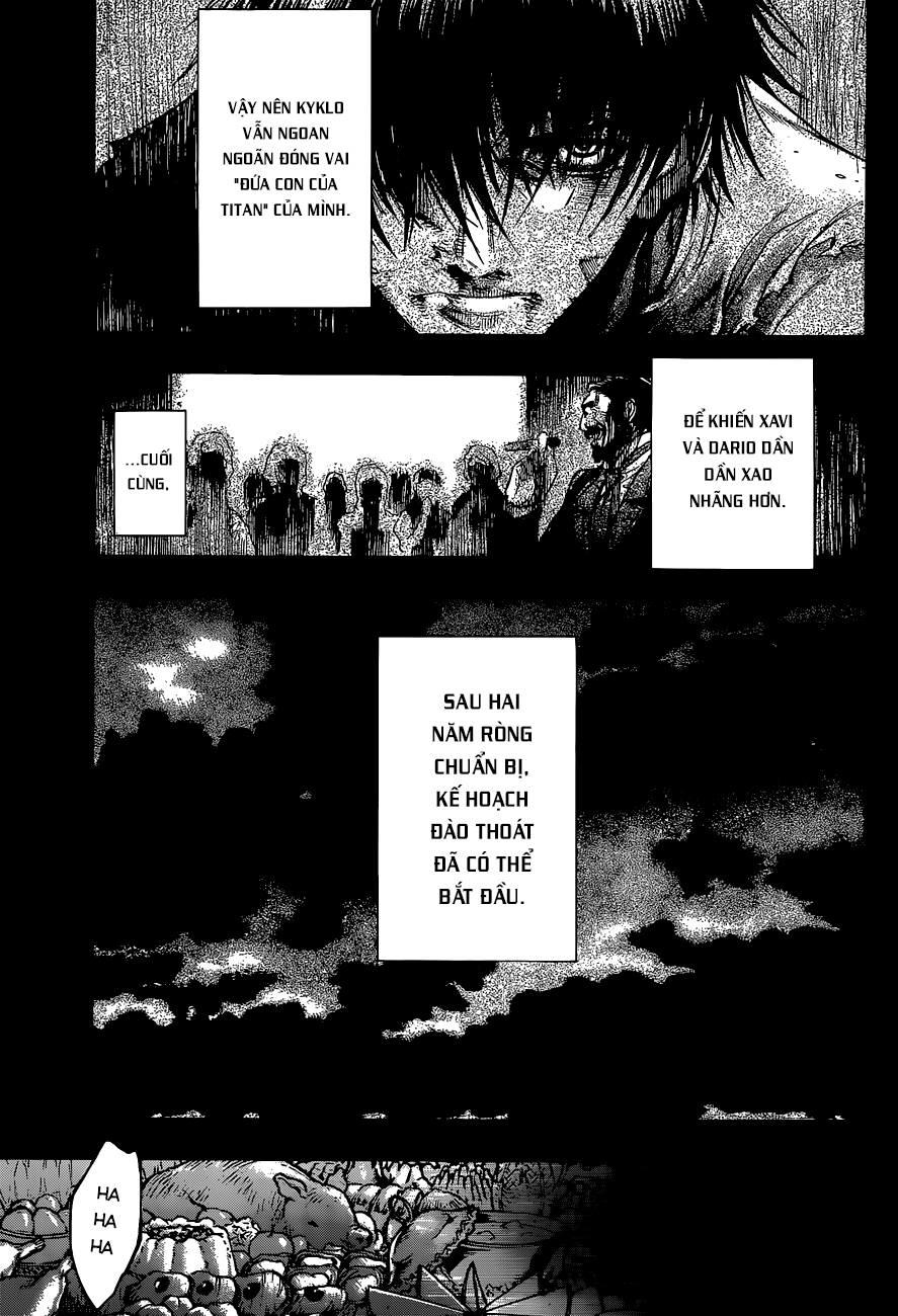Attack On Titans - Before The Fall Chap 3 - Next Chap 4