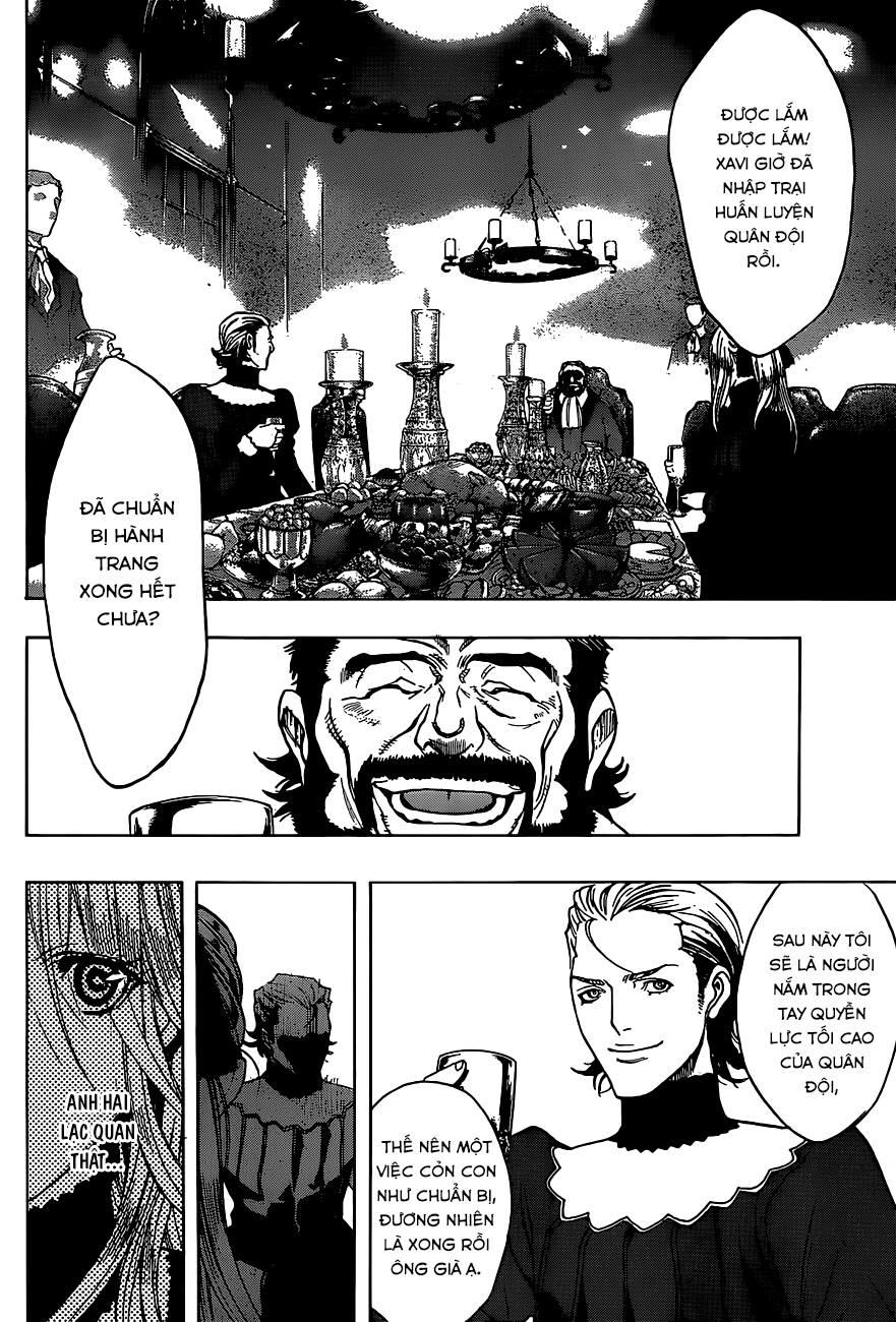 Attack On Titans - Before The Fall Chap 3 - Next Chap 4
