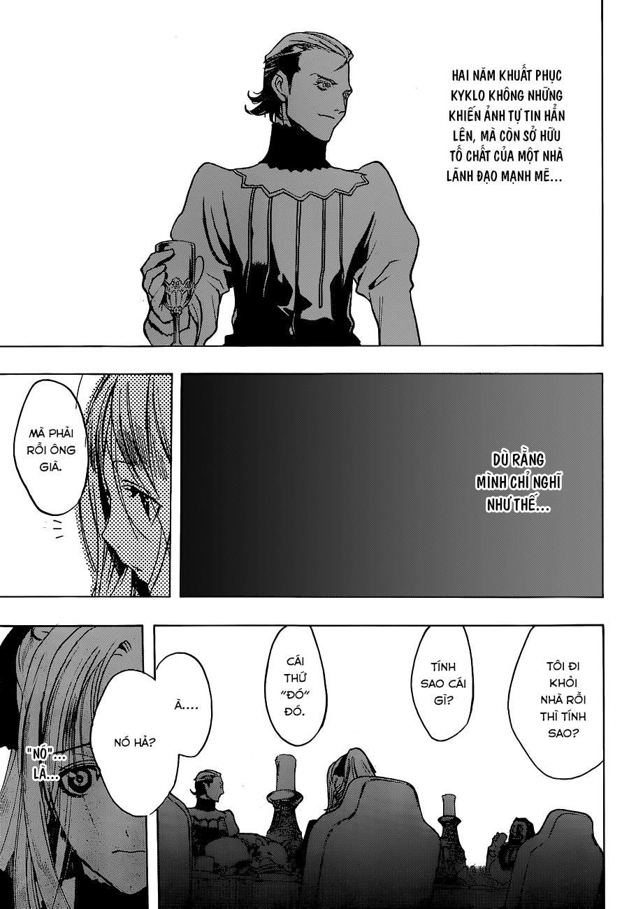 Attack On Titans - Before The Fall Chap 3 - Next Chap 4