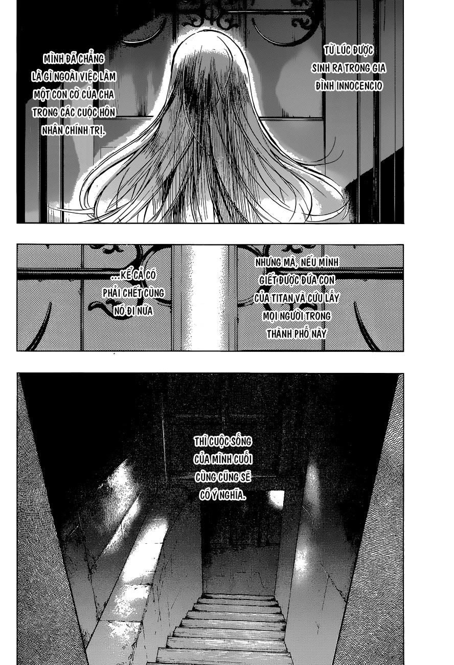 Attack On Titans - Before The Fall Chap 3 - Next Chap 4