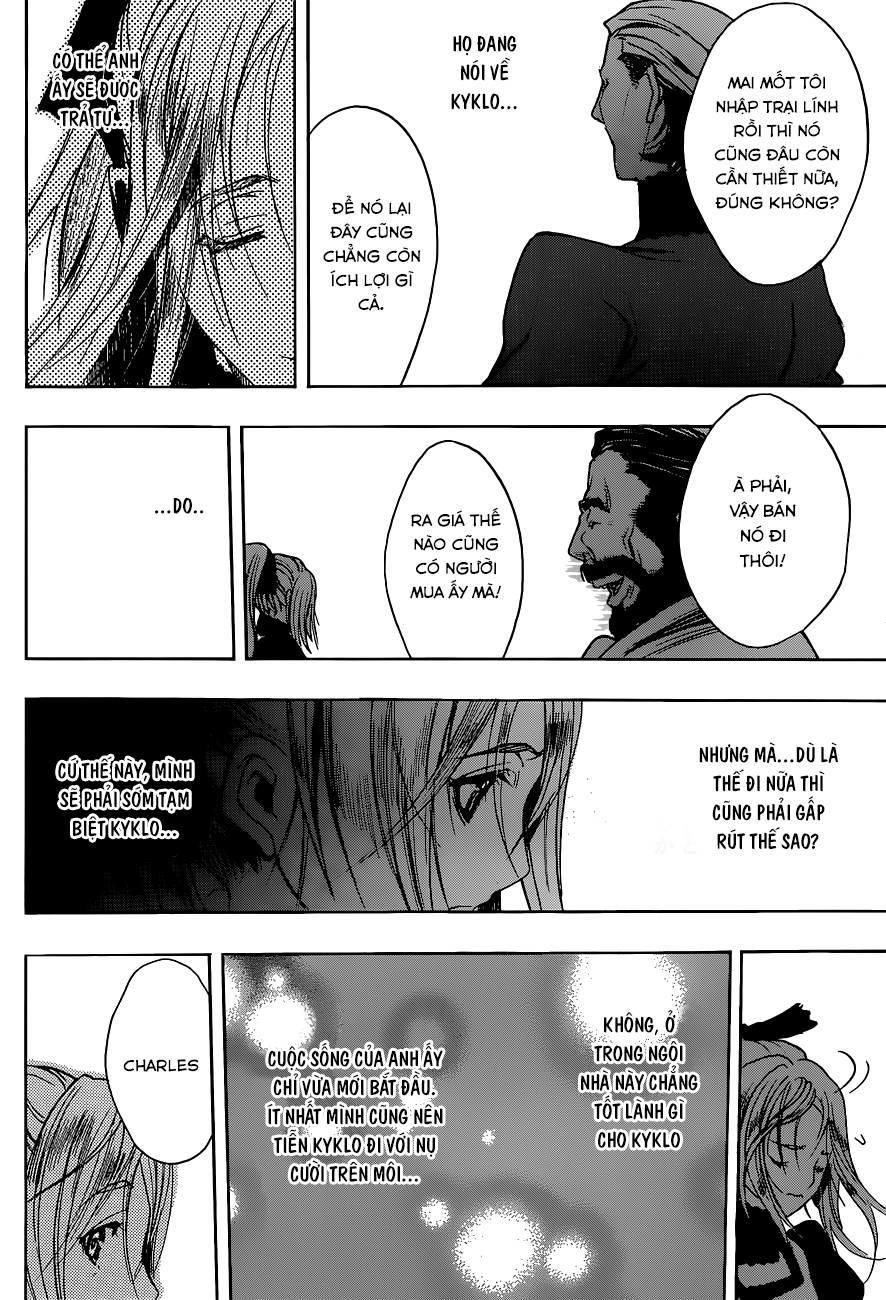 Attack On Titans - Before The Fall Chap 3 - Next Chap 4
