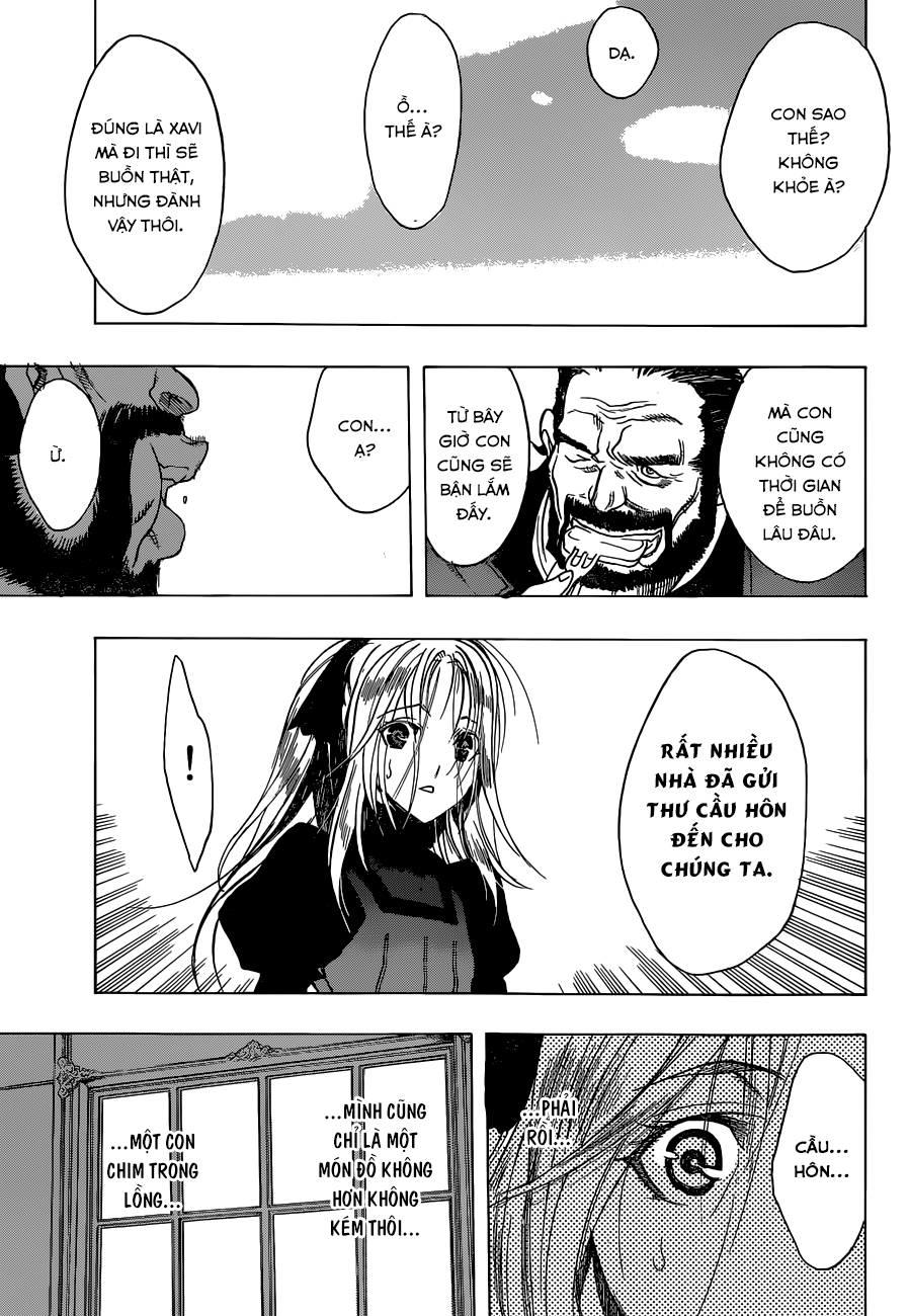 Attack On Titans - Before The Fall Chap 3 - Next Chap 4