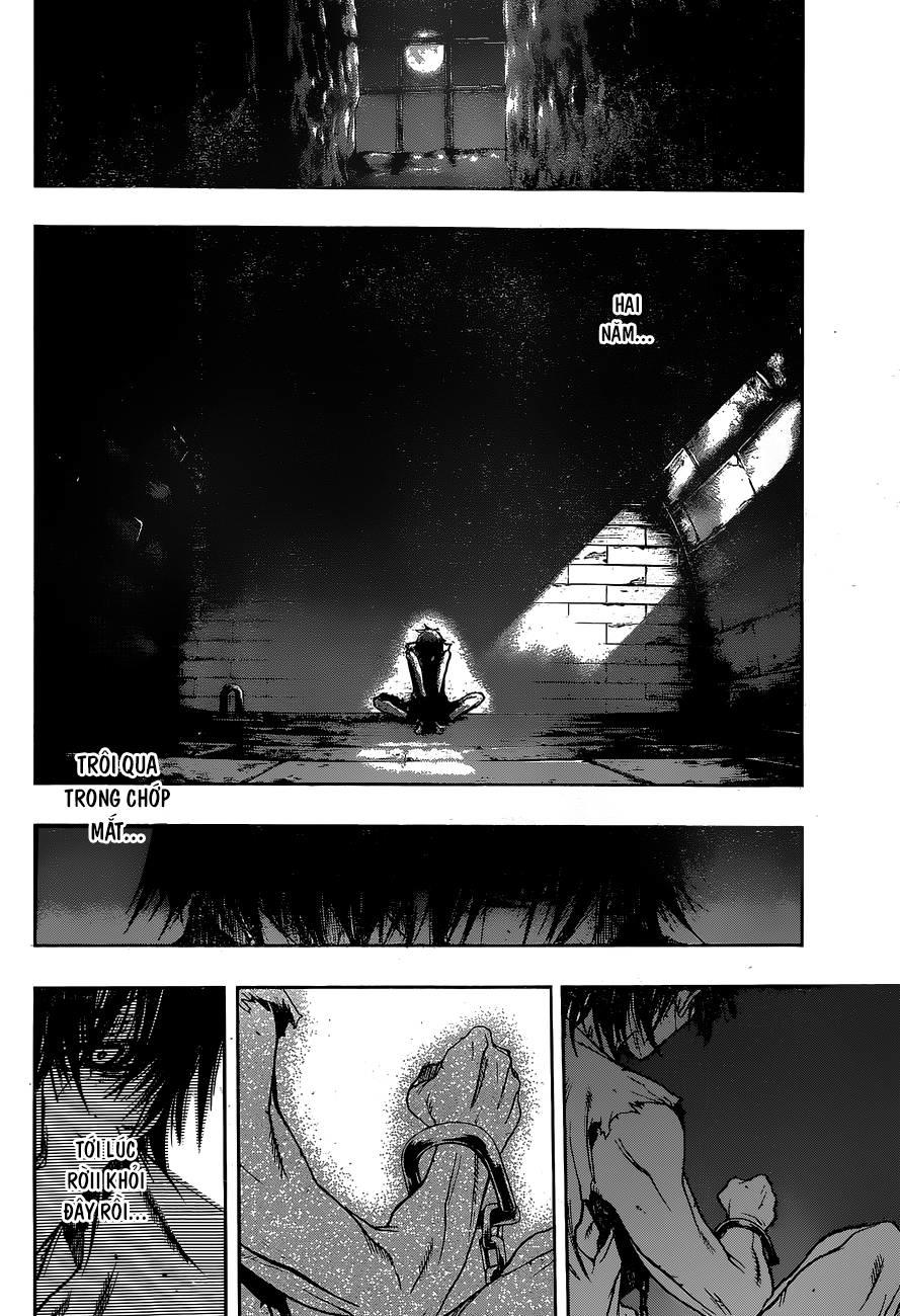 Attack On Titans - Before The Fall Chap 3 - Next Chap 4