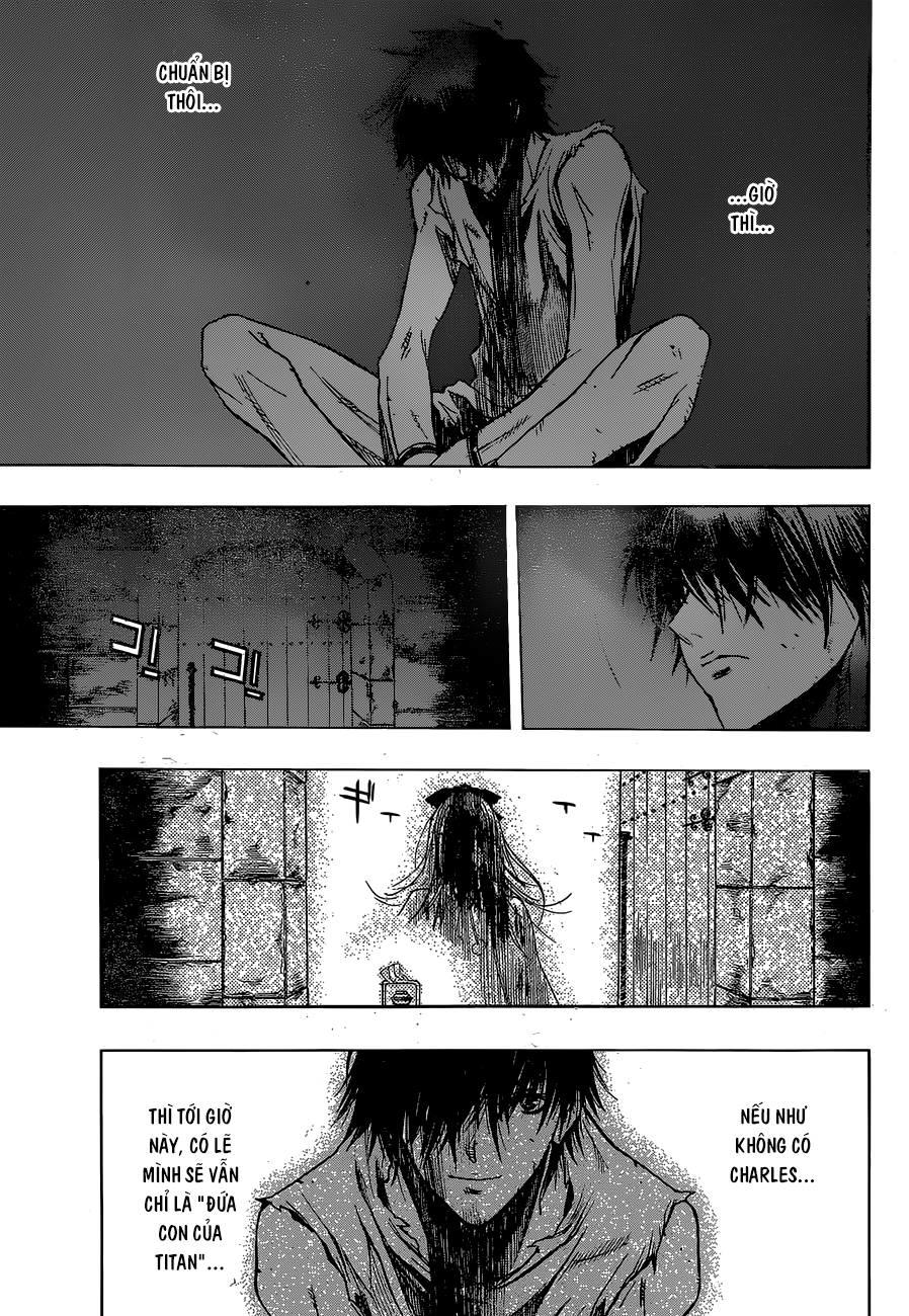 Attack On Titans - Before The Fall Chap 3 - Next Chap 4