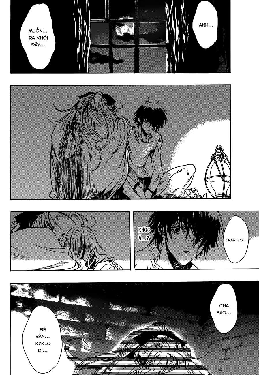 Attack On Titans - Before The Fall Chap 3 - Next Chap 4