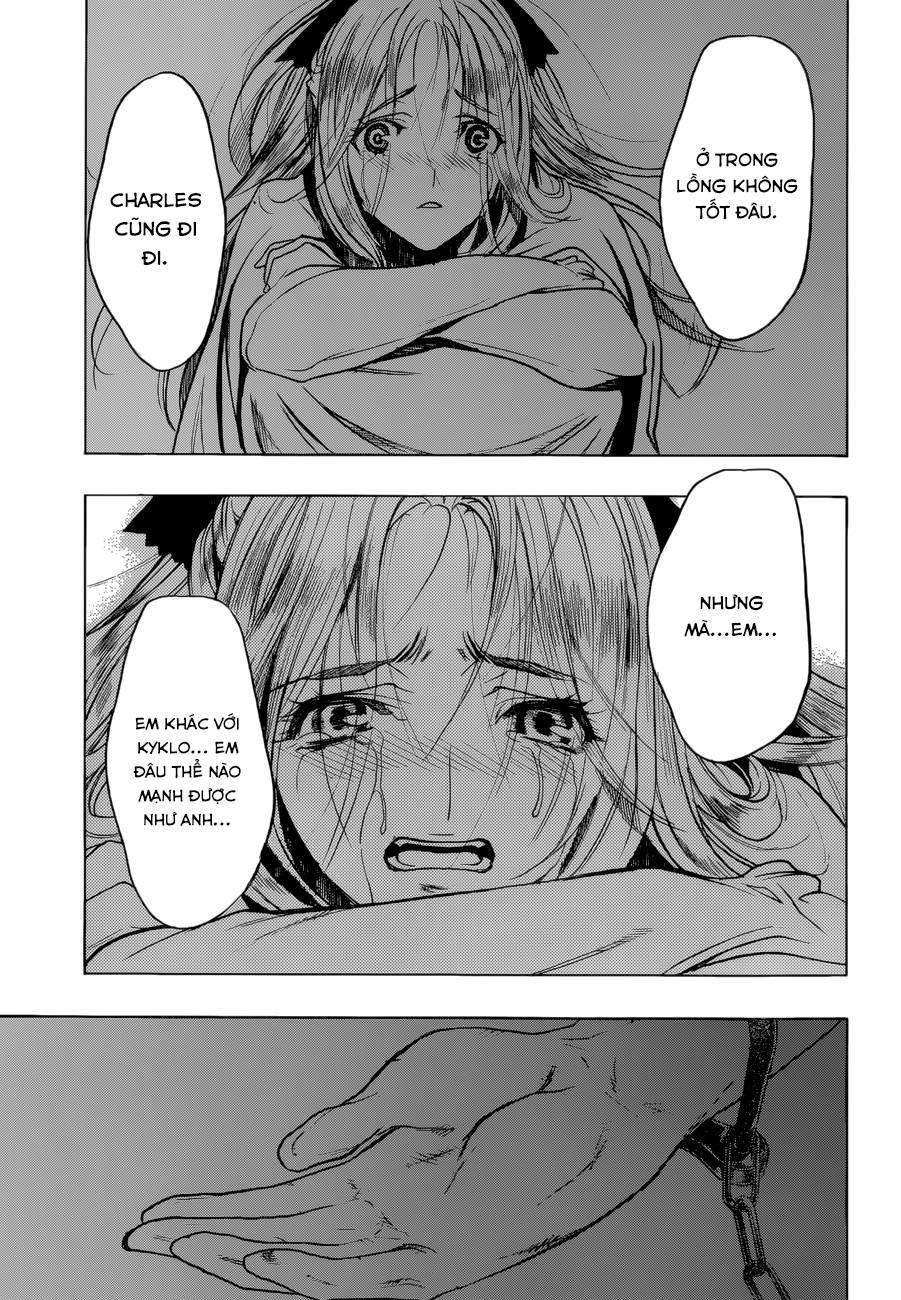 Attack On Titans - Before The Fall Chap 3 - Next Chap 4