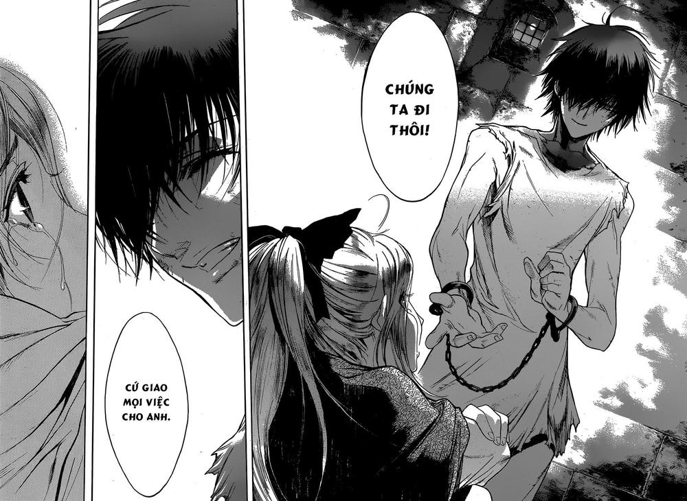 Attack On Titans - Before The Fall Chap 3 - Next Chap 4