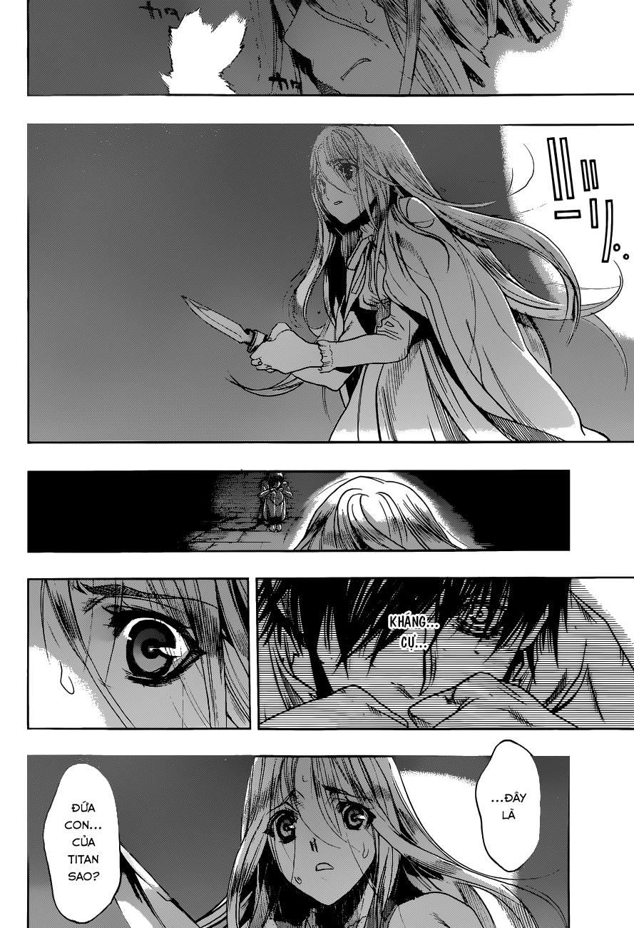 Attack On Titans - Before The Fall Chap 3 - Next Chap 4