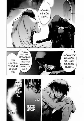 Attack On Titans - Before The Fall Chap 4 - Next Chap 5