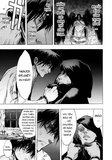 Attack On Titans - Before The Fall Chap 4 - Next Chap 5
