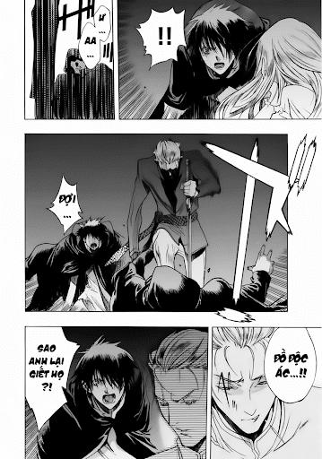 Attack On Titans - Before The Fall Chap 4 - Next Chap 5