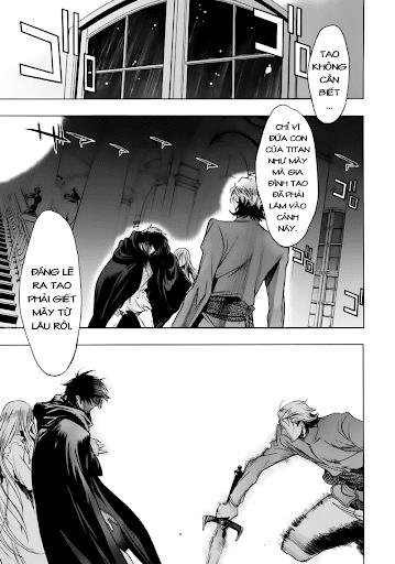Attack On Titans - Before The Fall Chap 4 - Next Chap 5