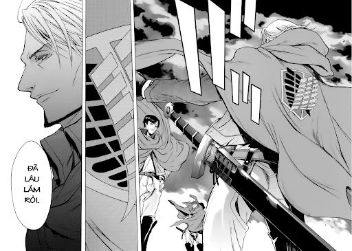 Attack On Titans - Before The Fall Chap 4 - Next Chap 5
