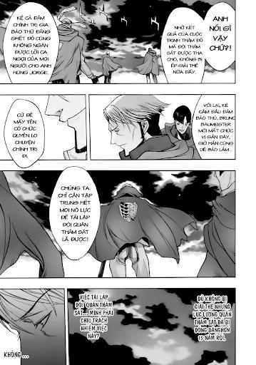 Attack On Titans - Before The Fall Chap 4 - Next Chap 5