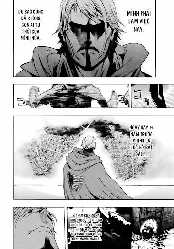 Attack On Titans - Before The Fall Chap 4 - Next Chap 5