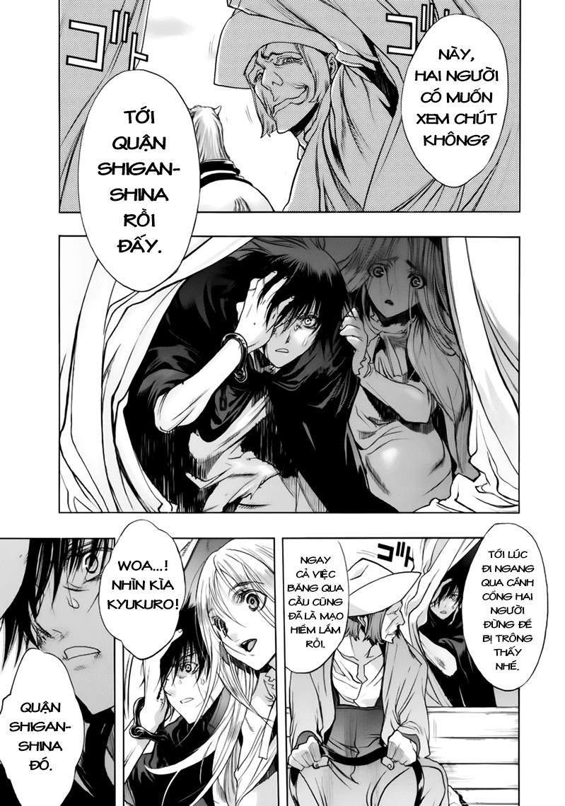 Attack On Titans - Before The Fall Chap 5 - Next Chap 6
