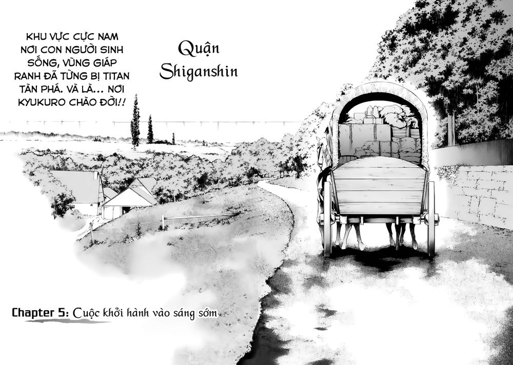 Attack On Titans - Before The Fall Chap 5 - Next Chap 6