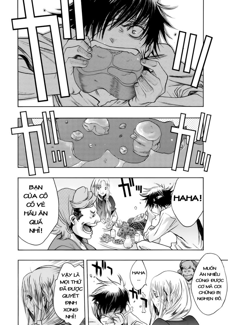 Attack On Titans - Before The Fall Chap 5 - Next Chap 6