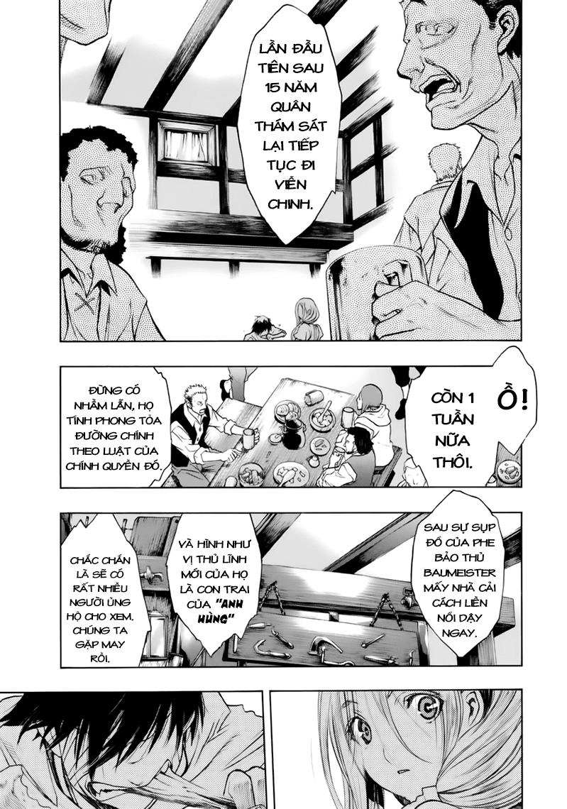 Attack On Titans - Before The Fall Chap 5 - Next Chap 6