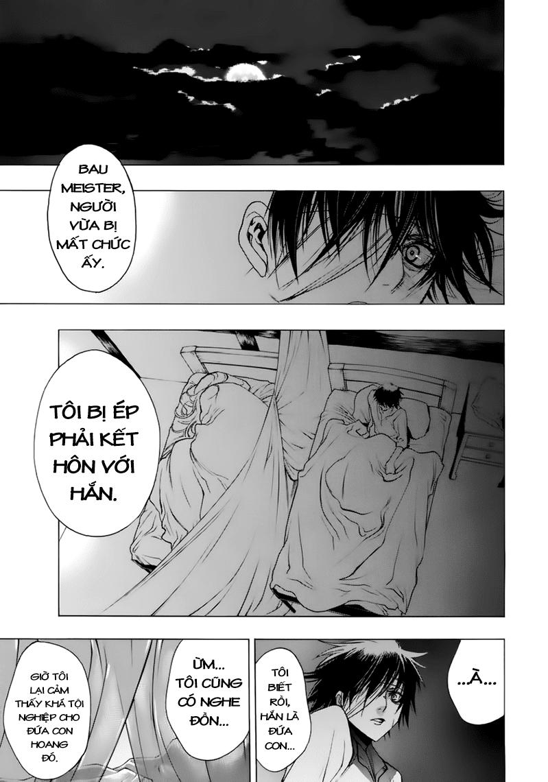 Attack On Titans - Before The Fall Chap 5 - Next Chap 6