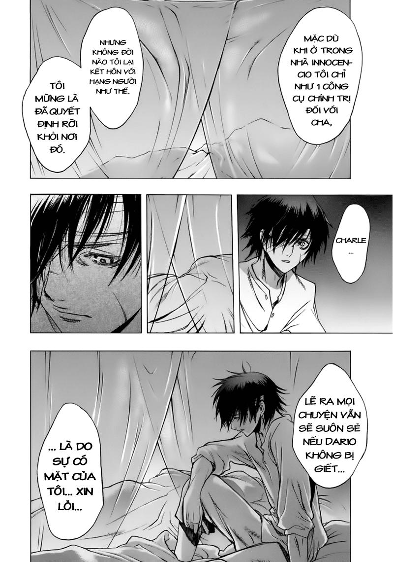 Attack On Titans - Before The Fall Chap 5 - Next Chap 6