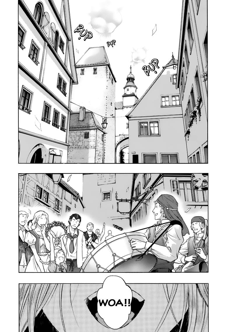 Attack On Titans - Before The Fall Chap 5 - Next Chap 6