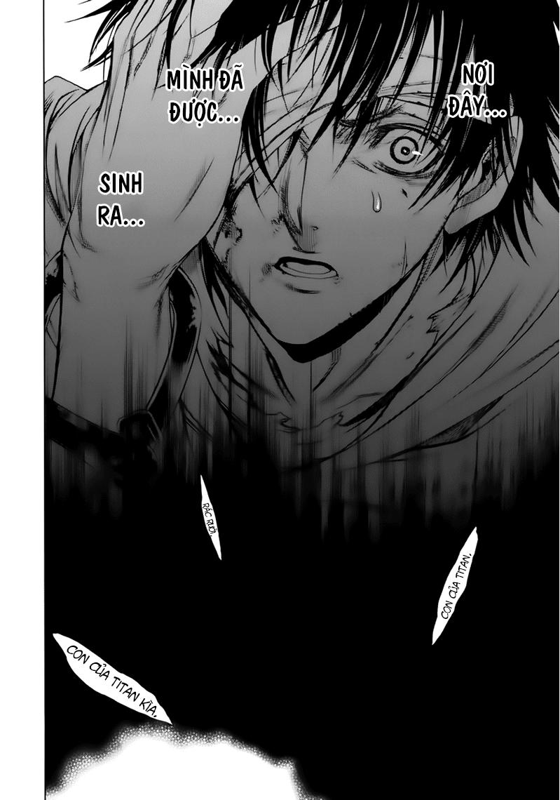 Attack On Titans - Before The Fall Chap 5 - Next Chap 6