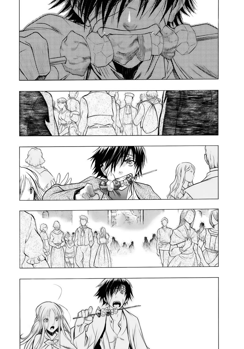 Attack On Titans - Before The Fall Chap 5 - Next Chap 6
