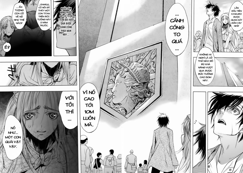 Attack On Titans - Before The Fall Chap 5 - Next Chap 6
