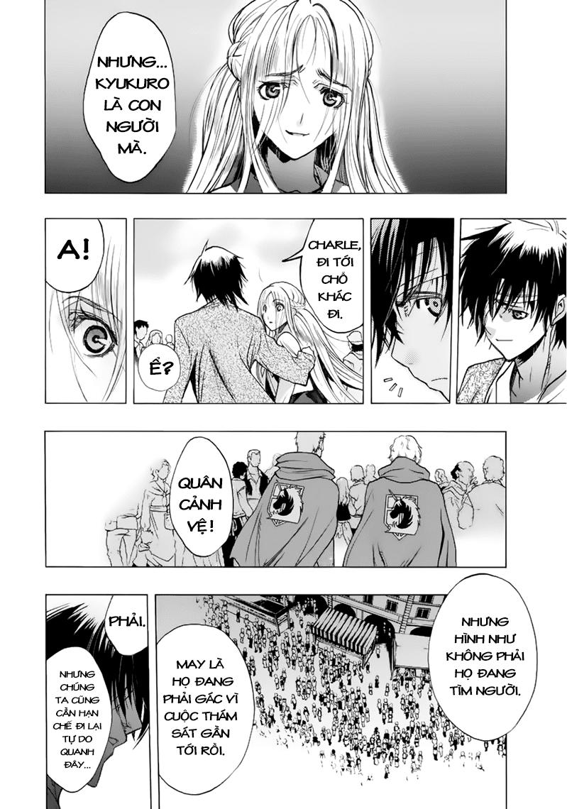 Attack On Titans - Before The Fall Chap 5 - Next Chap 6