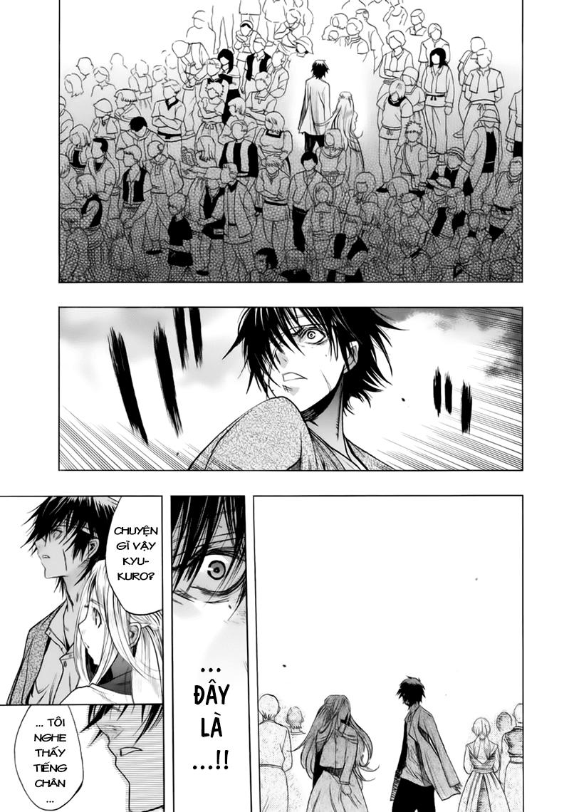 Attack On Titans - Before The Fall Chap 5 - Next Chap 6