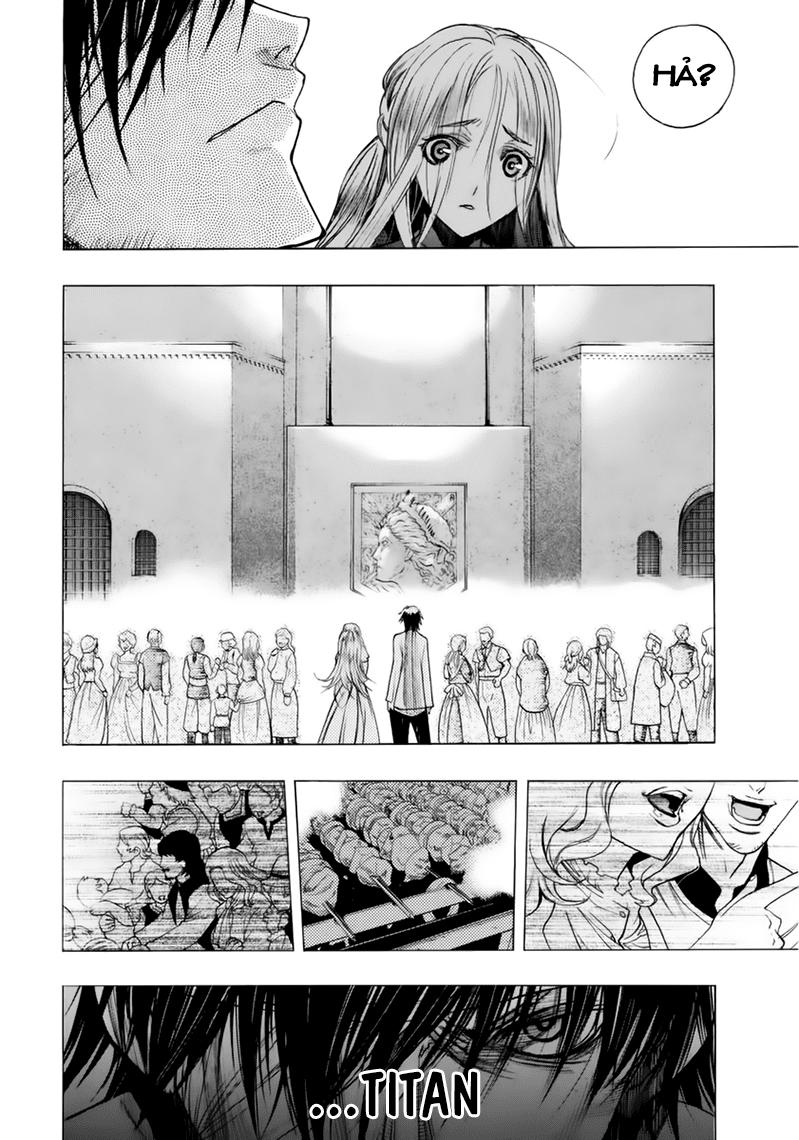 Attack On Titans - Before The Fall Chap 5 - Next Chap 6