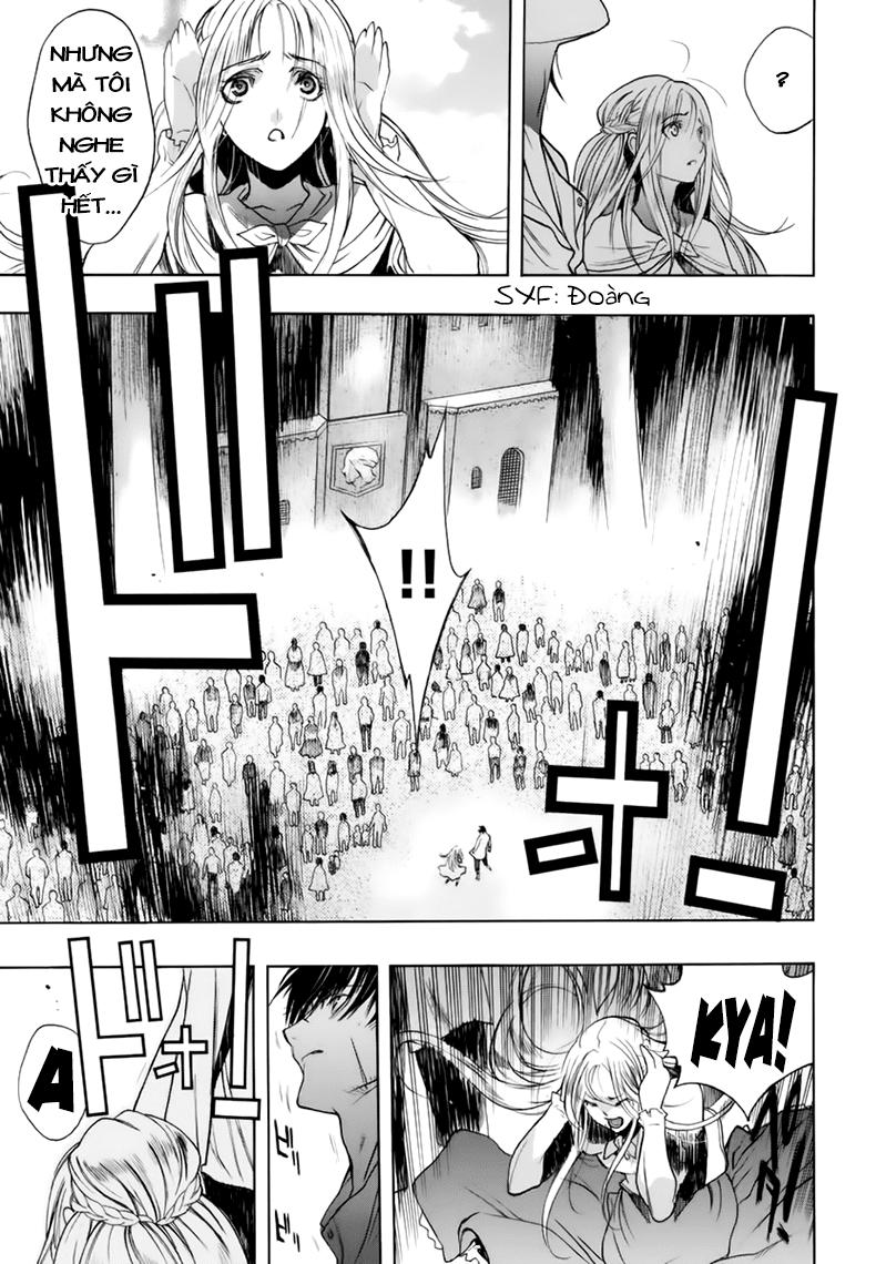 Attack On Titans - Before The Fall Chap 5 - Next Chap 6