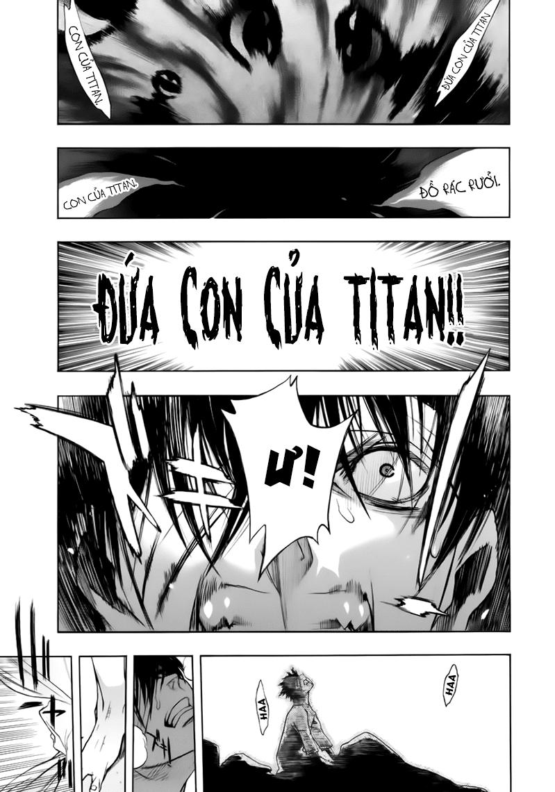 Attack On Titans - Before The Fall Chap 5 - Next Chap 6