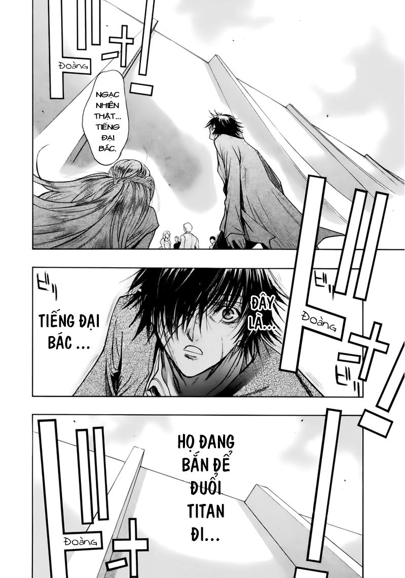 Attack On Titans - Before The Fall Chap 5 - Next Chap 6