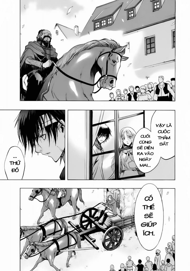 Attack On Titans - Before The Fall Chap 5 - Next Chap 6