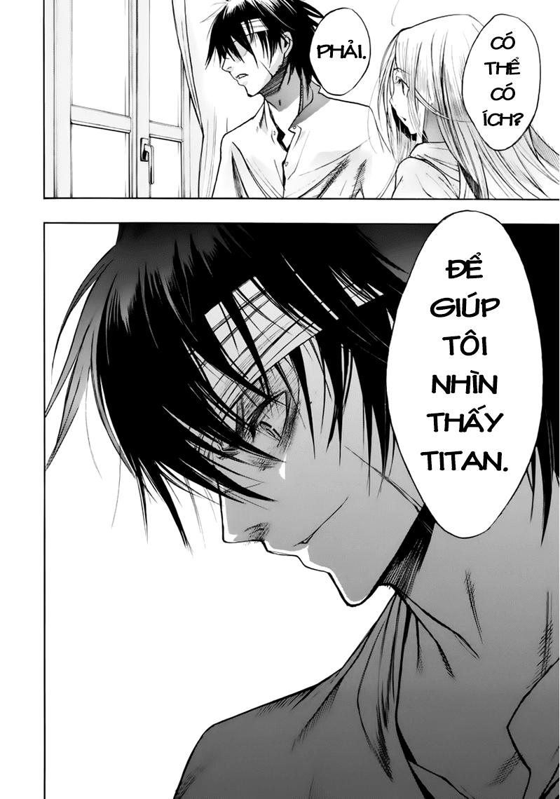 Attack On Titans - Before The Fall Chap 5 - Next Chap 6